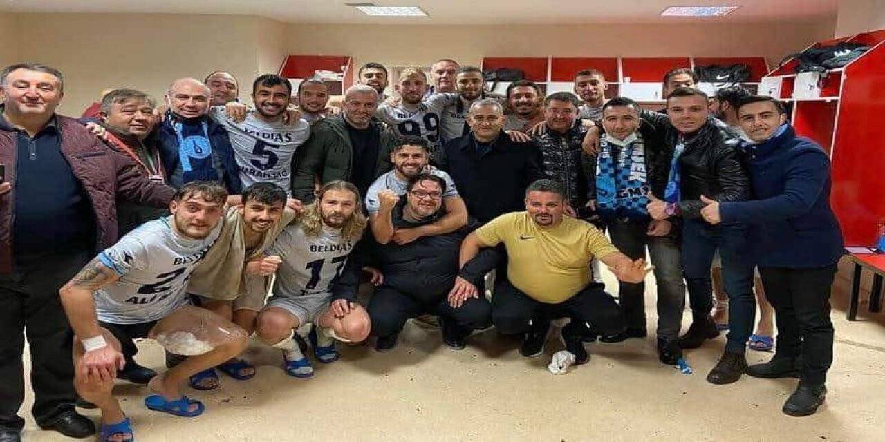 TFF 3. Lig: Batman Petrolspor: 1 - Belediye Kütahyaspor: 5