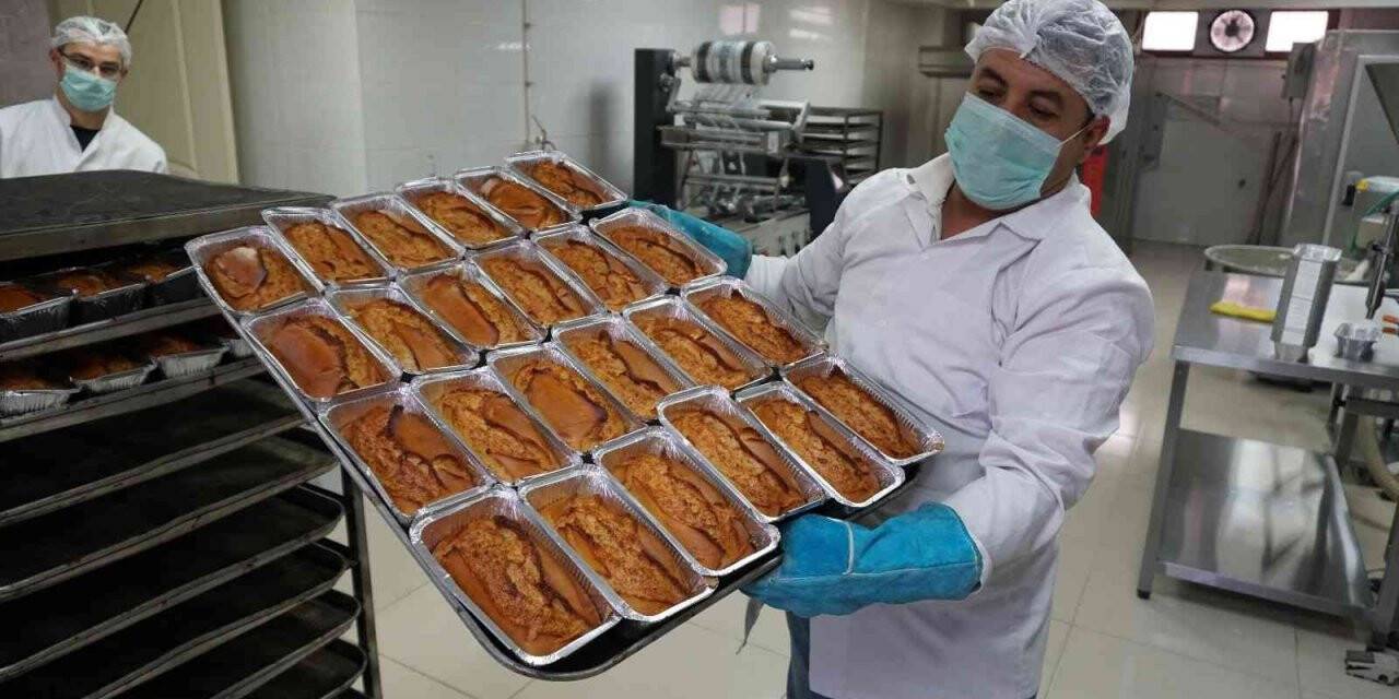 Haliliye’de çölyaklılara glütensiz ekmek desteği