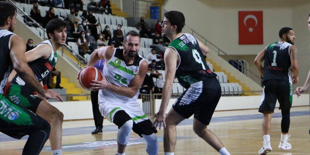 Manisa BBSK, Gemlik’i rahat geçti
