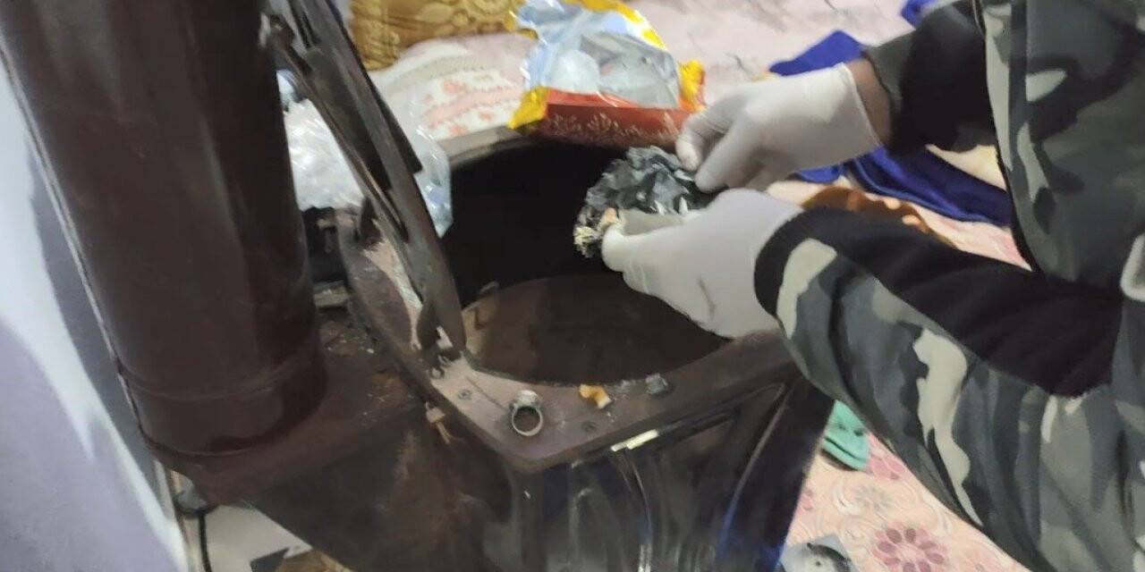 İzmir’de uyuşturucu operasyonu: 7 kişi tutuklandı