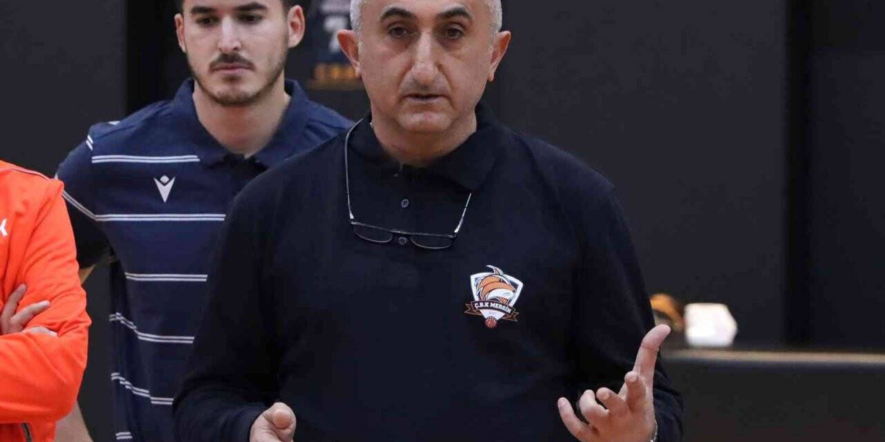 ÇBK Mersin Yenişehir Belediyesi Aziz Akkaya ile anlaştı
