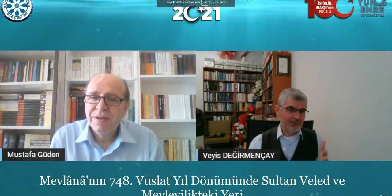 Sultan Veled olmasa Mevlânâ’yı bilemezdik!