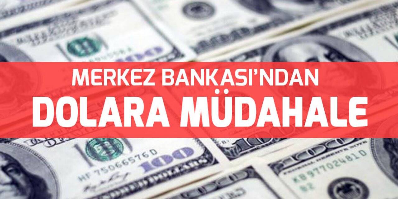 Merkez Bankası’ndan dördüncü müdahale