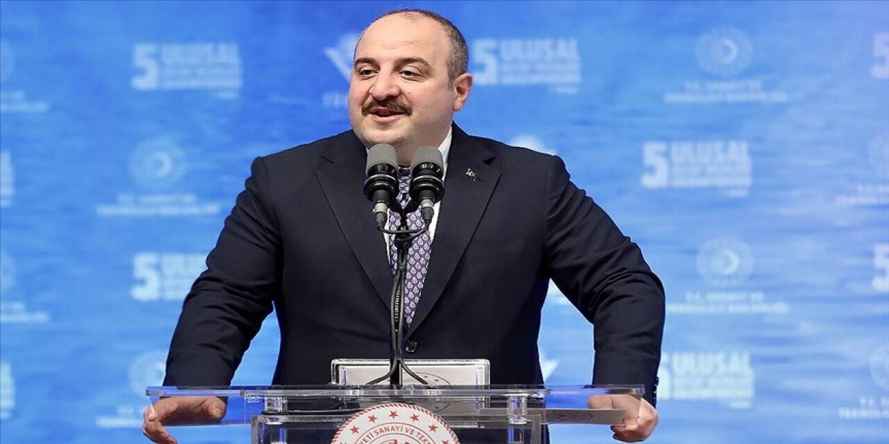 Bakan Varank: 3 milyar lira destek verdik