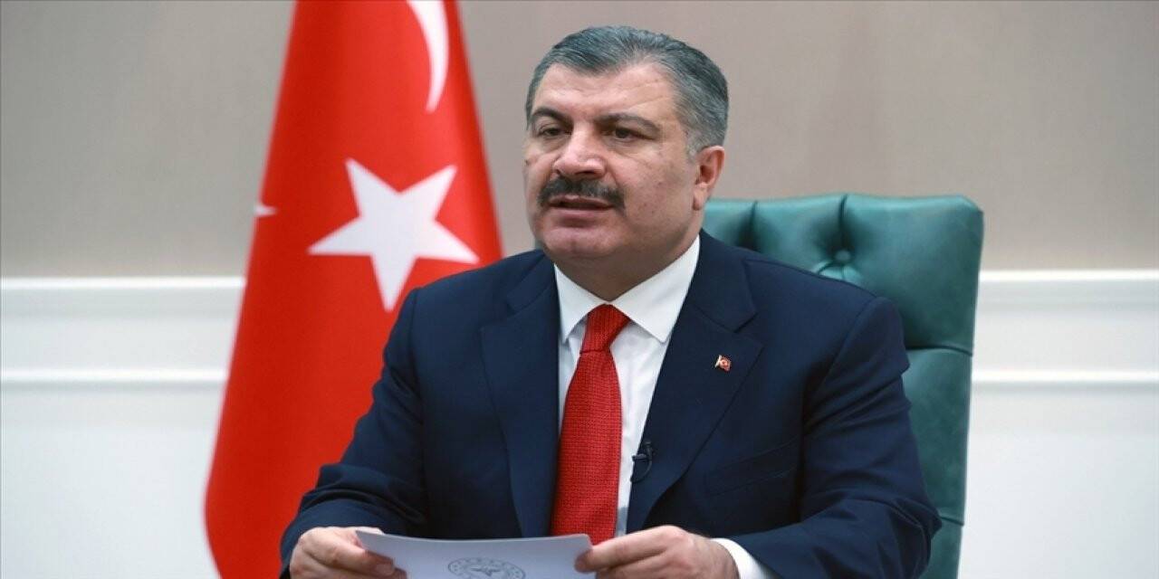 Sağlık Bakanı Koca'dan personel alımı müjdesi