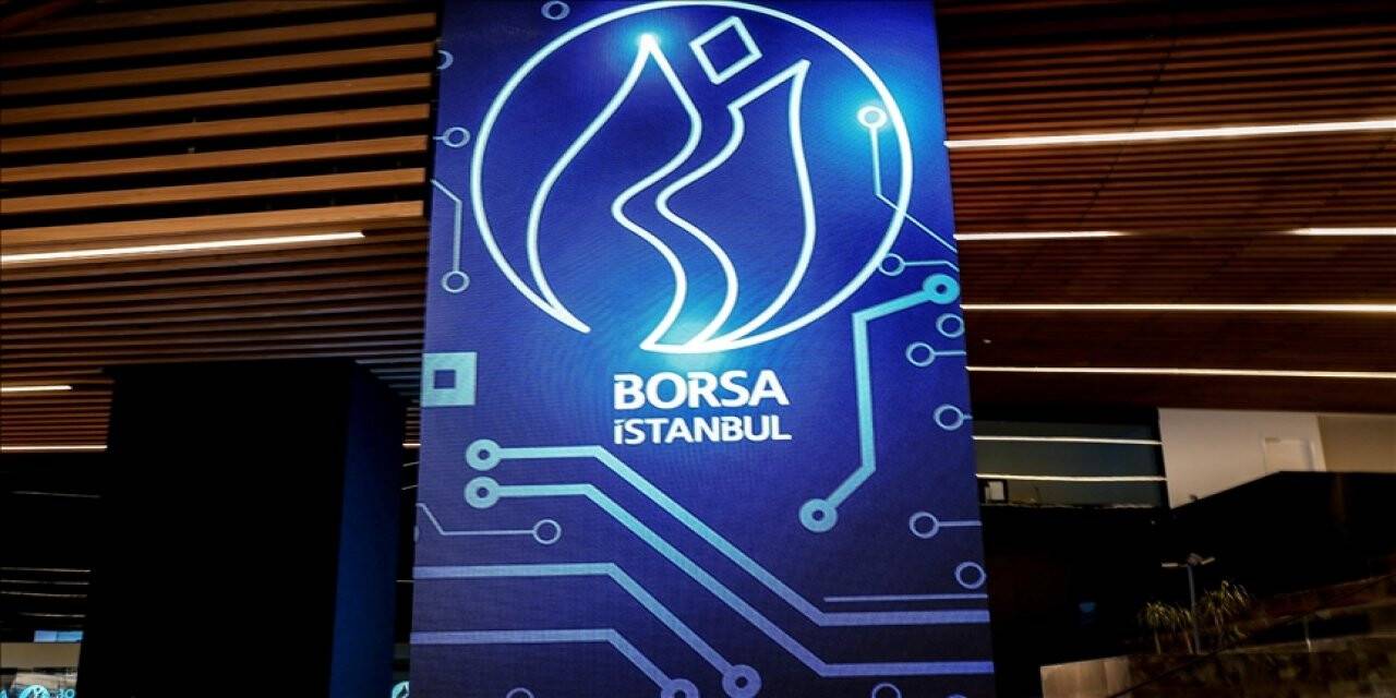 Borsa 2.100 puanı aştı