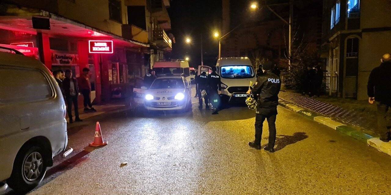 Tartıştığı şahsı bacağından yaralayan genç tutuklandı
