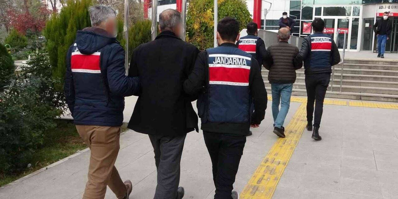 Örgüt üyesi oldukları iddia edilen 2 şahıs, adli kontrolle serbest