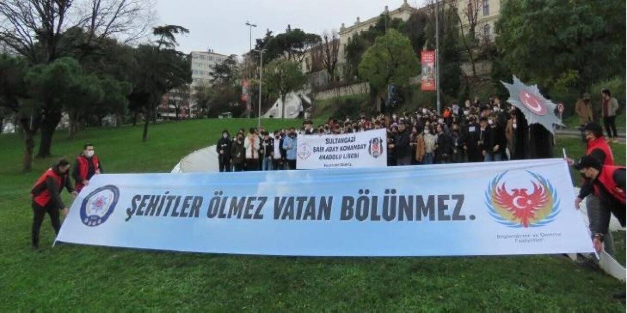Polis terör örgütünün devşirme alanı olarak gördüğü okullara el uzattı