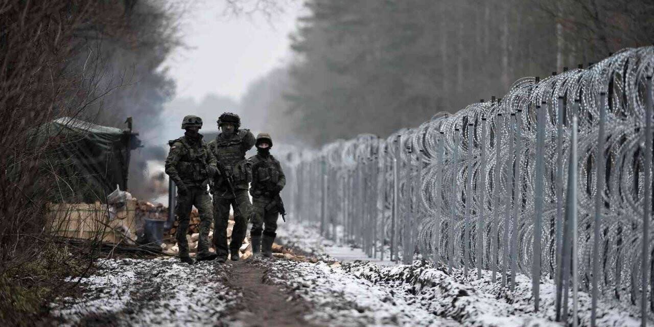 Irak: “3 bin 500’den fazla vatandaşımızı Belarus’tan tahliye ettik”