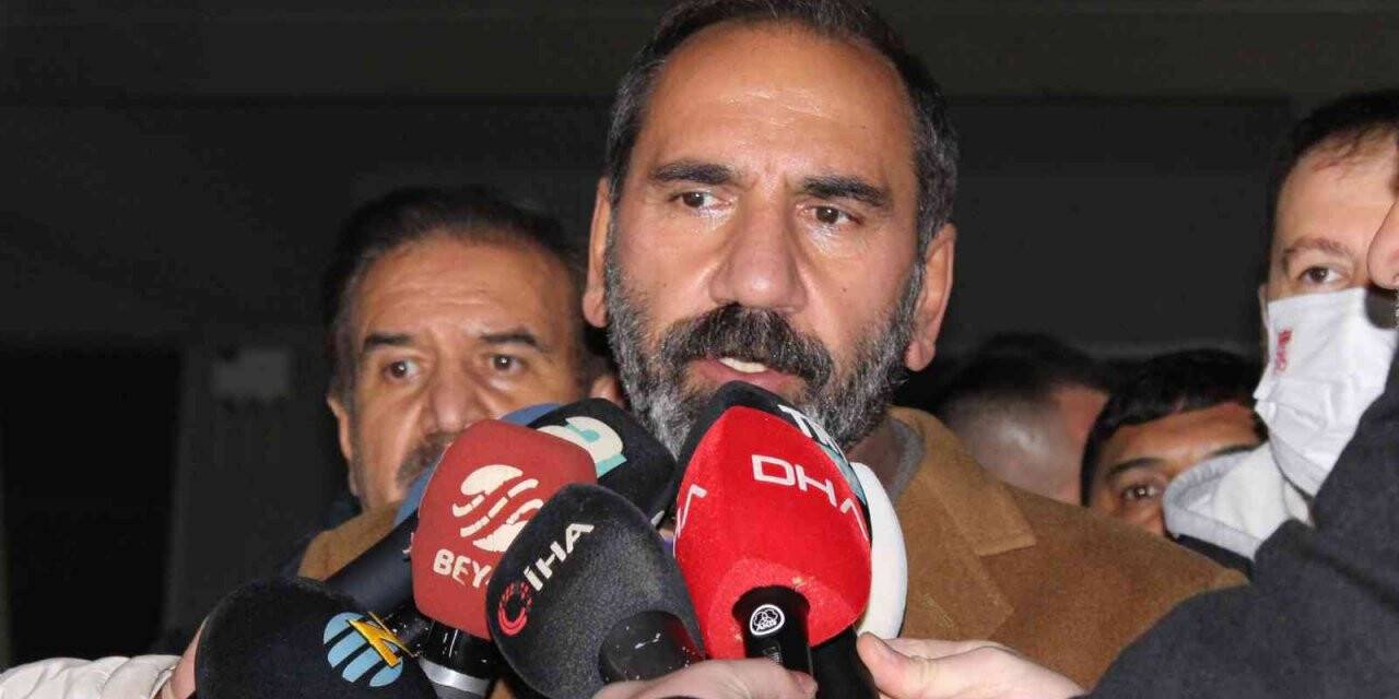 Otyakmaz: “Rıza Çalımbay’a yardımcı olma sözü verdim”