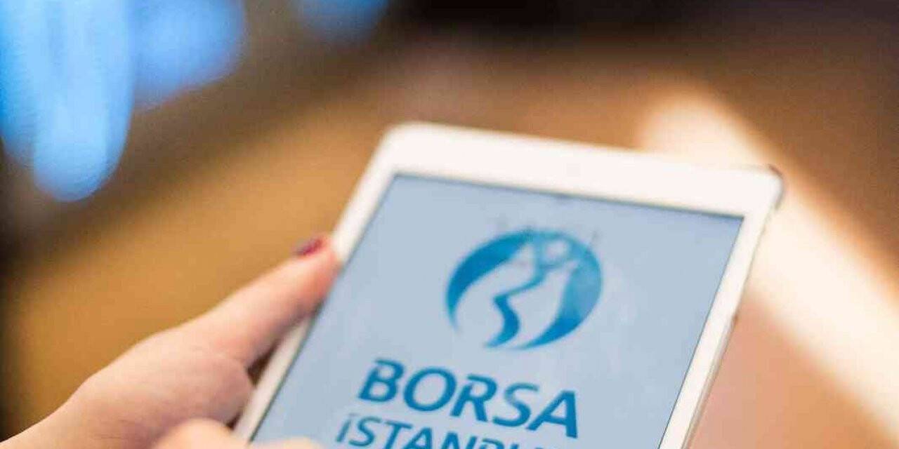 Borsa güne rekor seviyede başladı