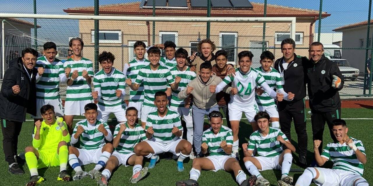 Gelişim Liglerinde 1 galibiyet, 1 beraberlik