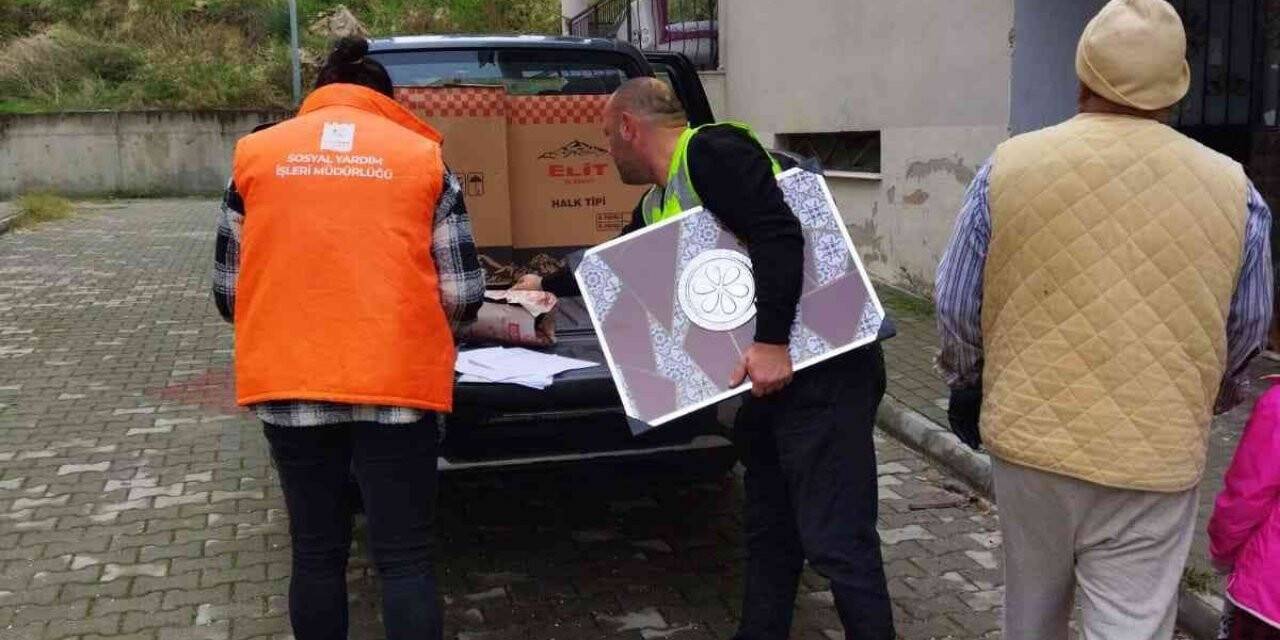 Kuşadası’nda ısınmayan ev kalmayacak