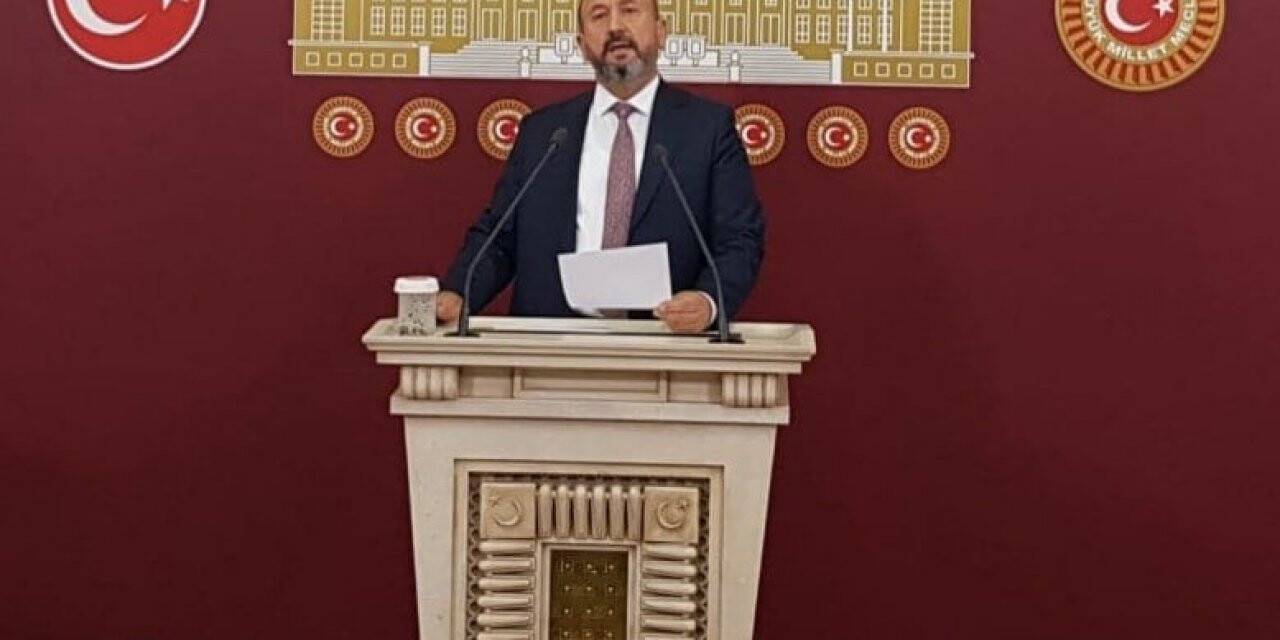 AK Parti Milletvekili Kavuncu: "Çorum’da ulaşım yatırımları 11 milyar 461 milyon liraya ulaşacak"
