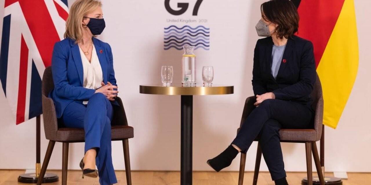 G7 Dışişleri Bakanları’ndan Rusya’ya yaptırım tehdidi