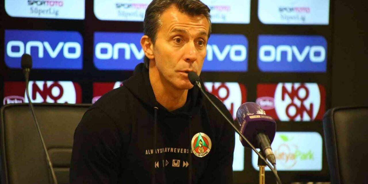 Bülent Korkmaz: "Daha da farklı olabilirdi ama önemli olan deplasmandan galibiyetle dönmekti”