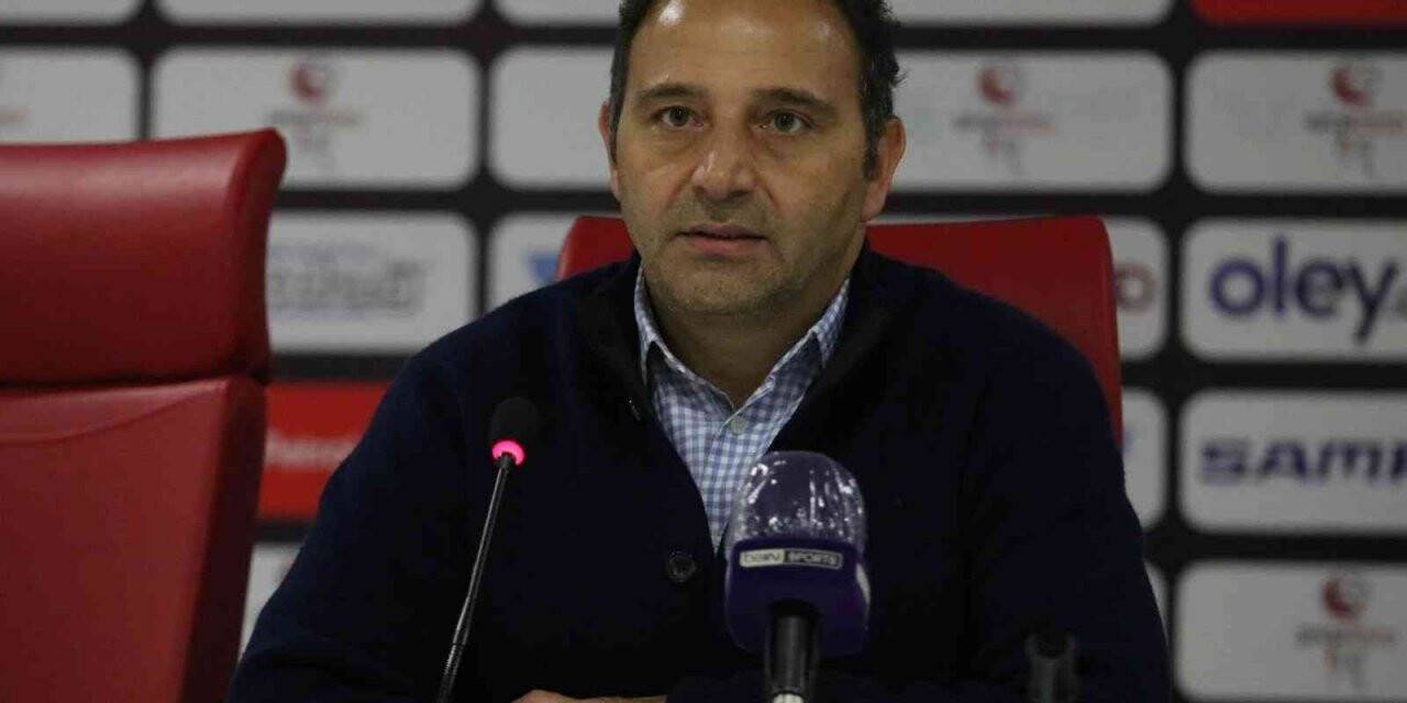 Fuat Çapa: “Oyundan memnunum, galibiyeti hak ettik”