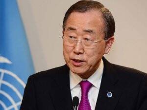 Ban, Sisi'yi Tebrik Etmedi