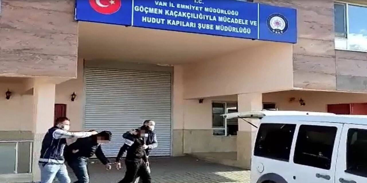 Van’da 10 organizatör hakkında işlem yapıldı