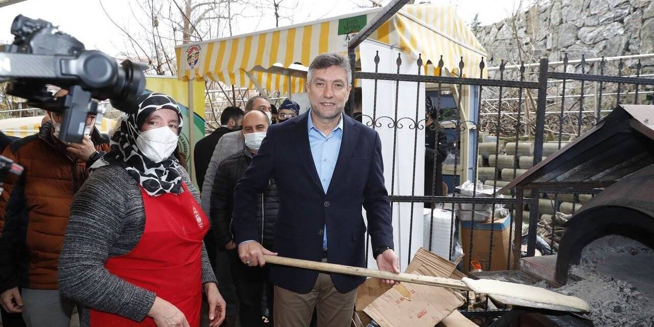 Doğal gıdalar, üreticiden tüketiciye aracısız buluştu