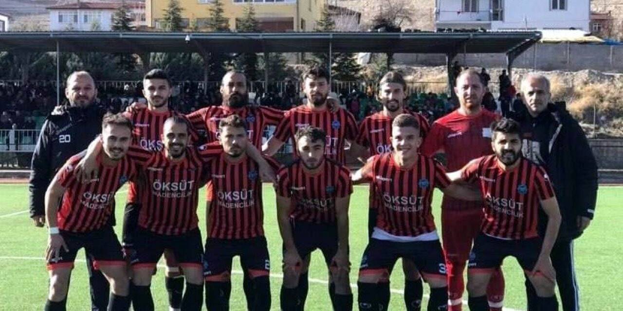 Bölgesel Bal Ligi: Develispor: 5 - Gazi Spor: 0