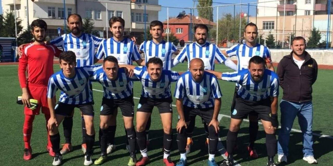 Kayseri Süper Amatör Küme: Erciyes Reşadiye Gençlikspor: 3 - Tomarza Belediyespor: 1