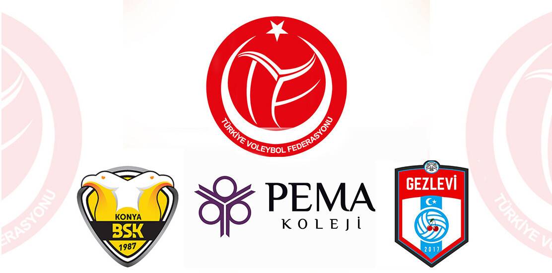 Voleybol 2. Lig’de ilk devre sona erdi