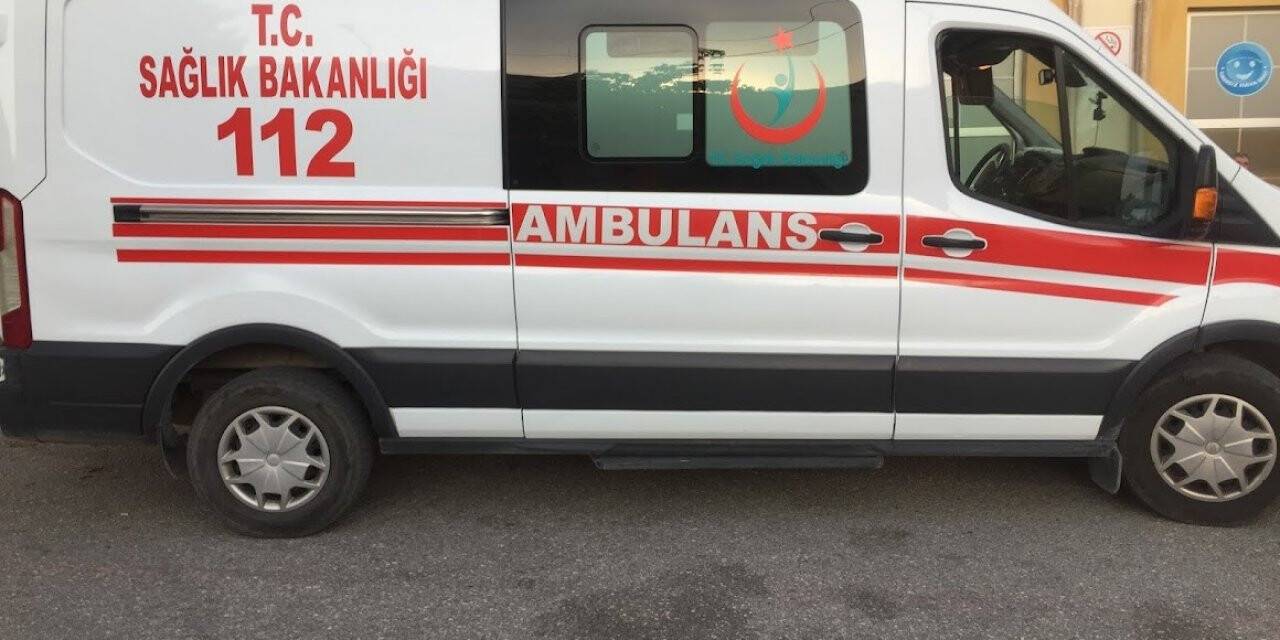 Dargeçit’te trafik kazası: 1 ölü, 4 yaralı