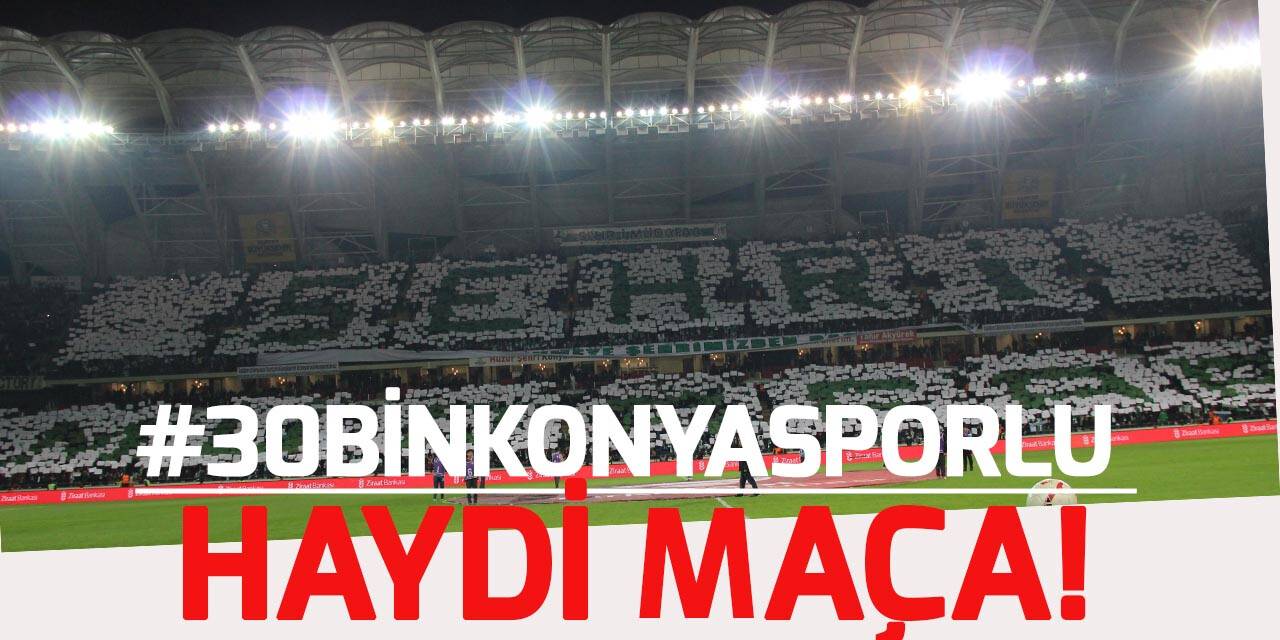 Konyaspor'da Antalyaspor maçı öncesi seferberlik