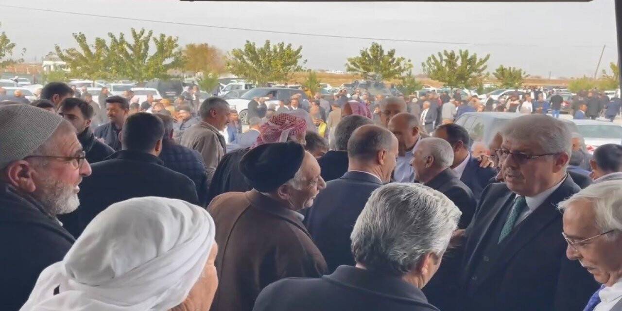 Suruç’ta 3 kişinin öldüğü 9 yıllık kan davası barışla son buldu