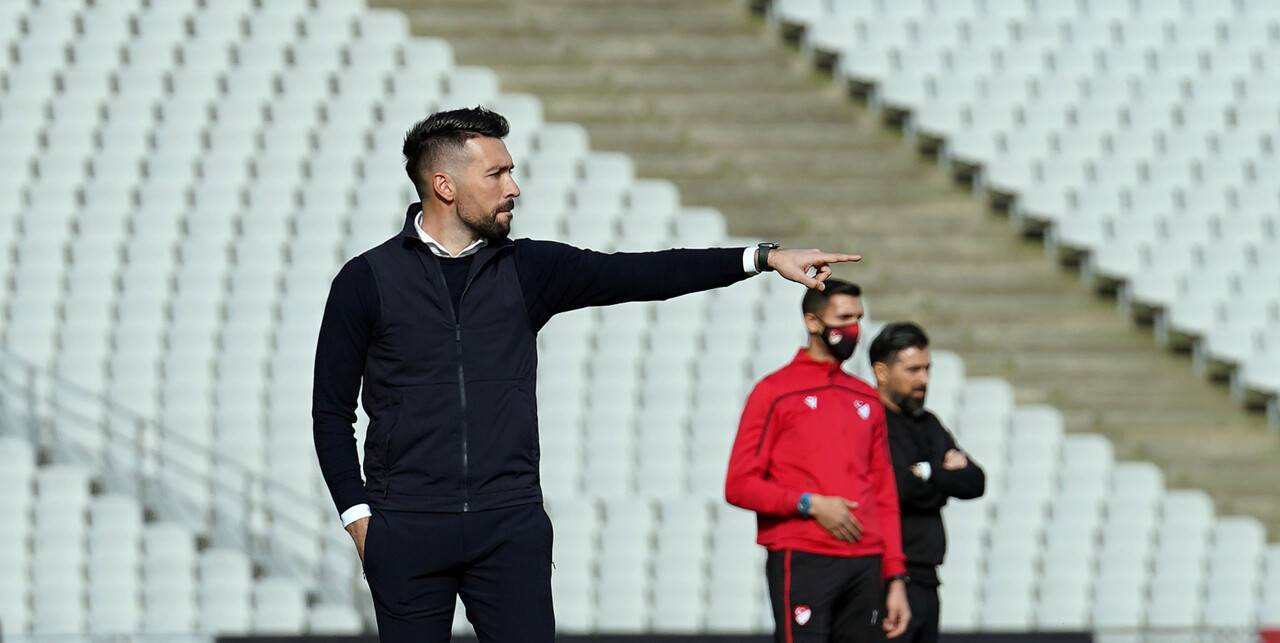 Karagümrük’te Farioli takıma veda etti