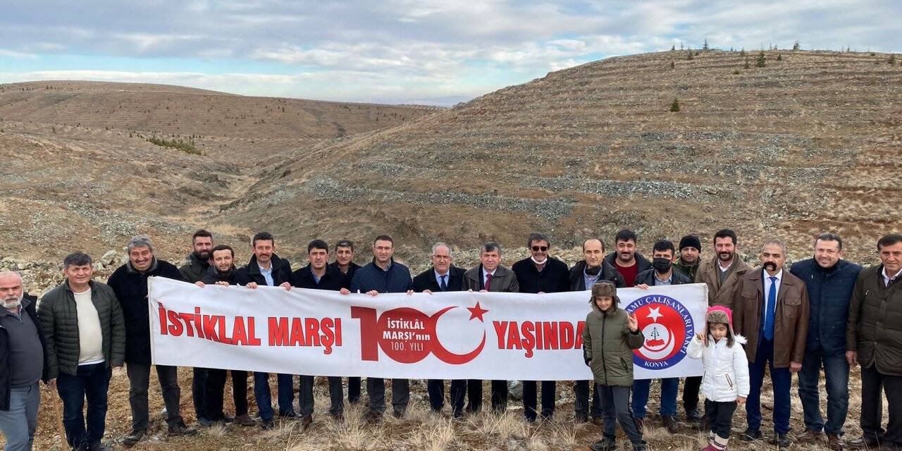 TÜRKAV Konya geleceğe nefes oldu