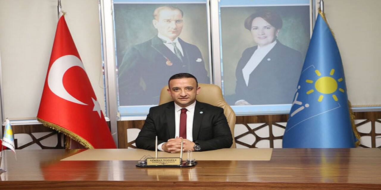 Tozoğlu: Süt meselesi, memleket meselesidir