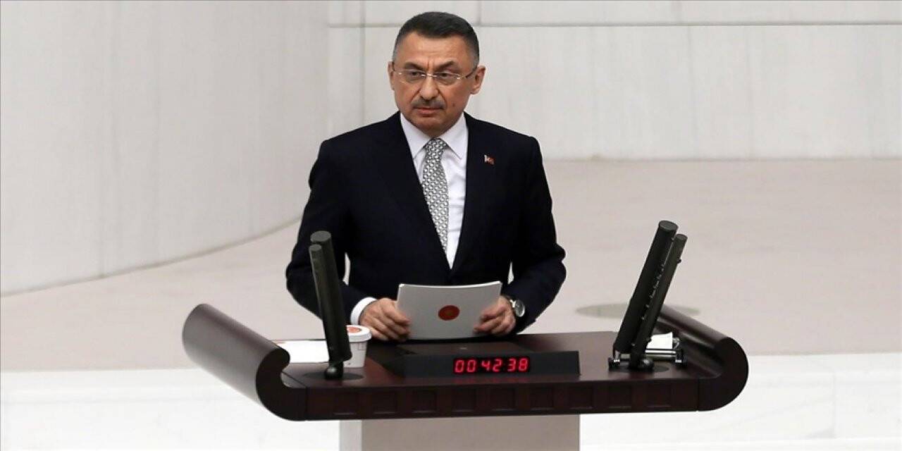 Cumhurbaşkanı Yardımcısı Oktay: Ekonomi üzerindeki manipülatif etkilerin de üstesinden geleceğiz