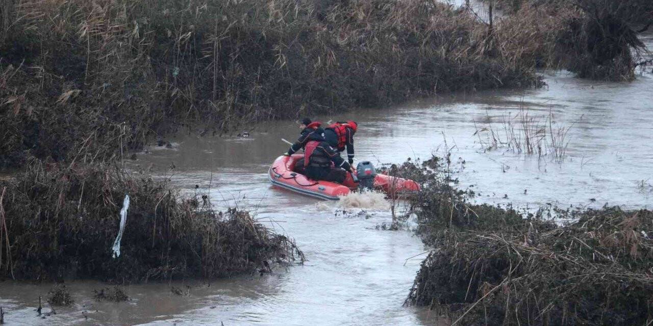 Edirne’de sel felaketi, metrekareye 125 kilogram yağış düştü
