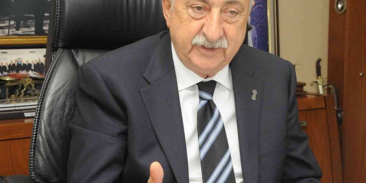 TESK Başkanı Palandöken: “Yüzde 36,2 zamlanacak yeniden değerleme oranı bu yıl artırılmamalı”