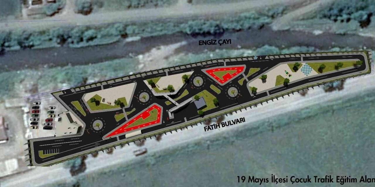 Topaloğlu: “Amacımız, insana saygılı, trafik bilinci gelişmiş nesil yetiştirmek”