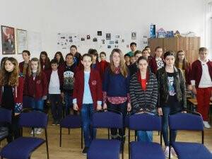 KOSOVALI ÖĞRENCİLERDEN SOMA İÇİN ŞİİR