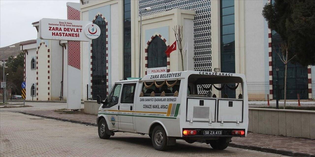 Sivas'ta metil alkol zehirlenmesi şüphesiyle ölenlerin sayısı 3'e yükseldi