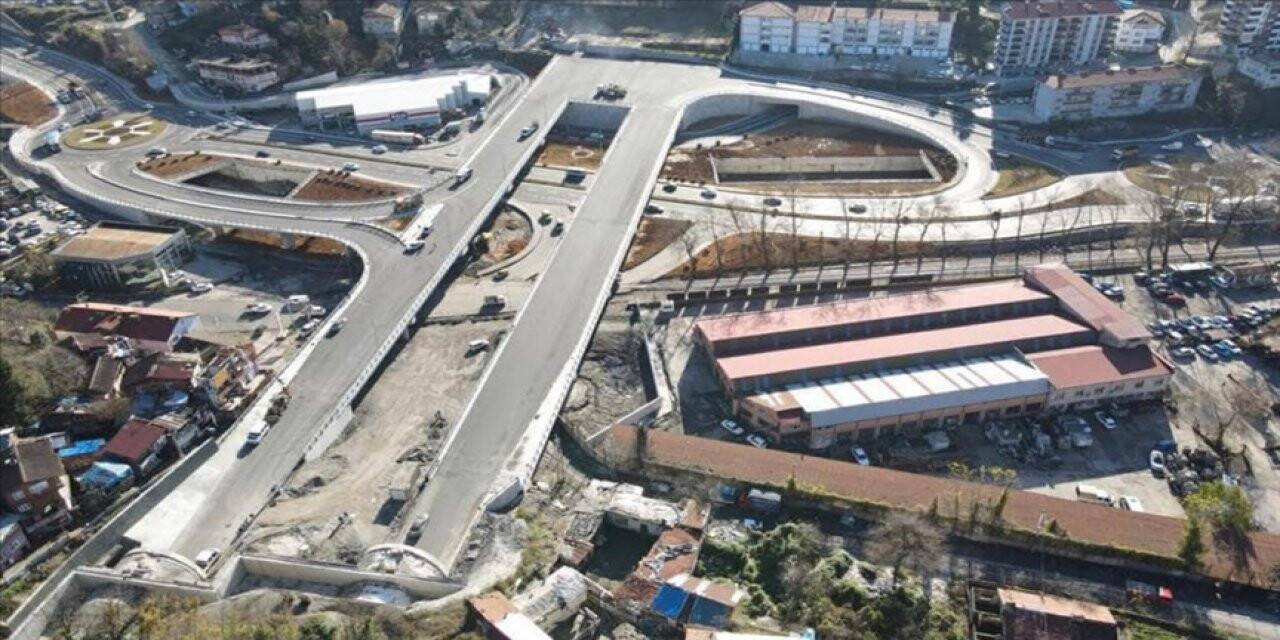 Mithatpaşa tünelleri açılış için gün sayıyor