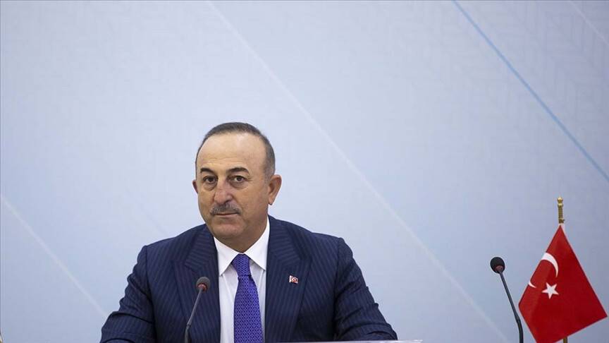 Dışişleri Bakanı Çavuşoğlu: Sayın Cumhurbaşkanımızın (BAE) ziyareti konusunda 14-15 Şubat için planlama yapıyoruz