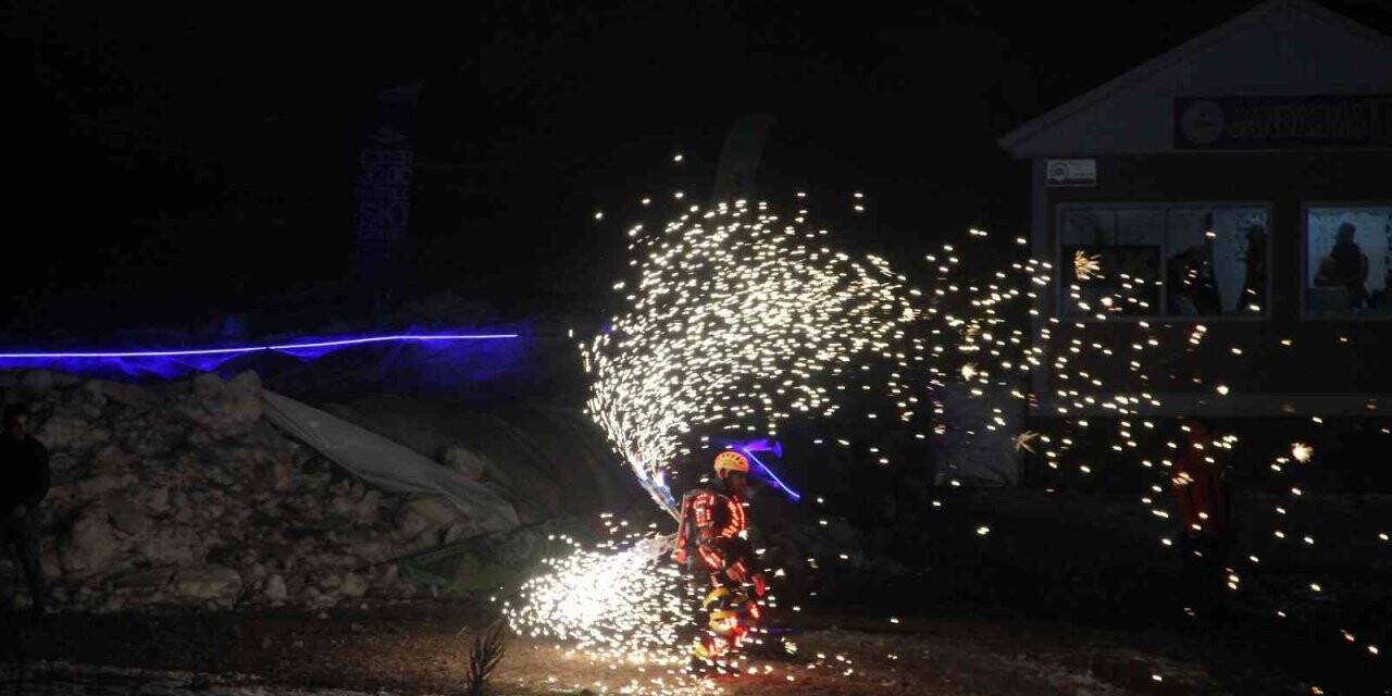 Palandöken’de görkemli sezon açılışı