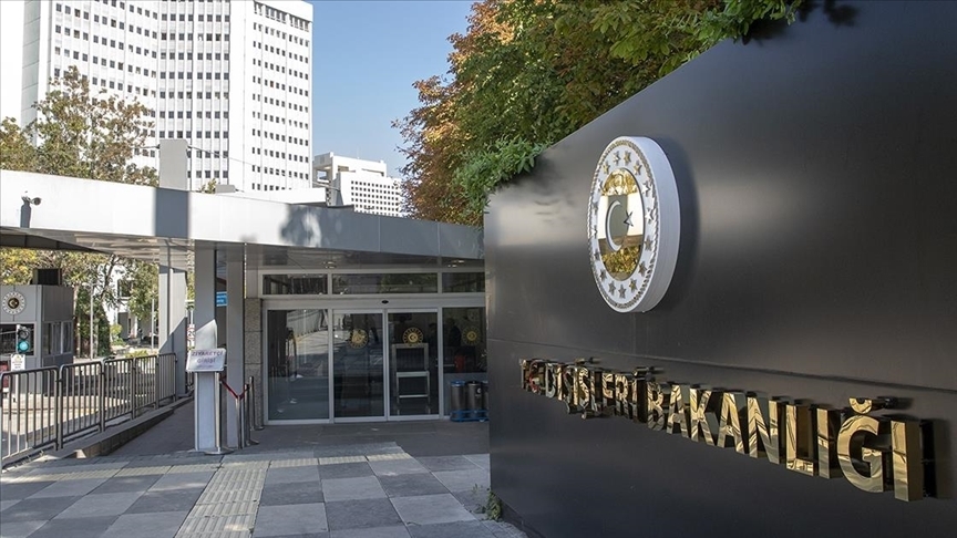 Türkiye, Rodos Başkonsolosluğunda çalışan personelin hapis cezasına çarptırılmasını kınadı
