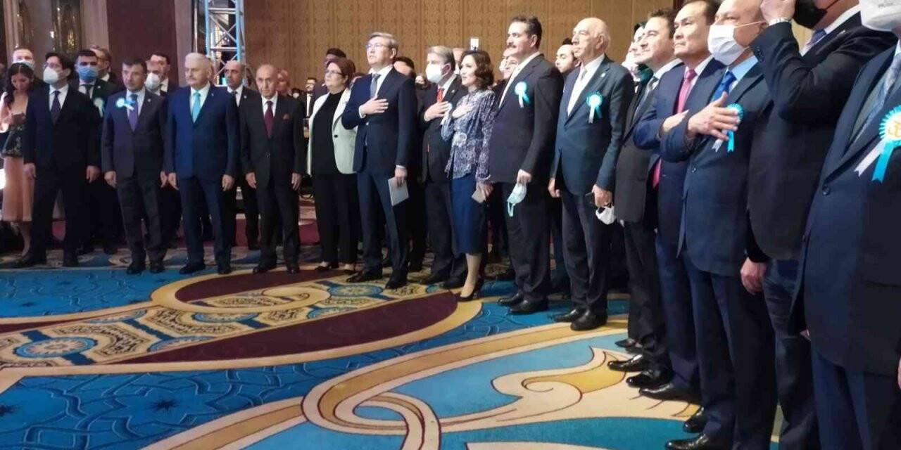 Başkent’te Kazakistan’ın bağımsızlığının 30’uncu yıldönümü kutlandı