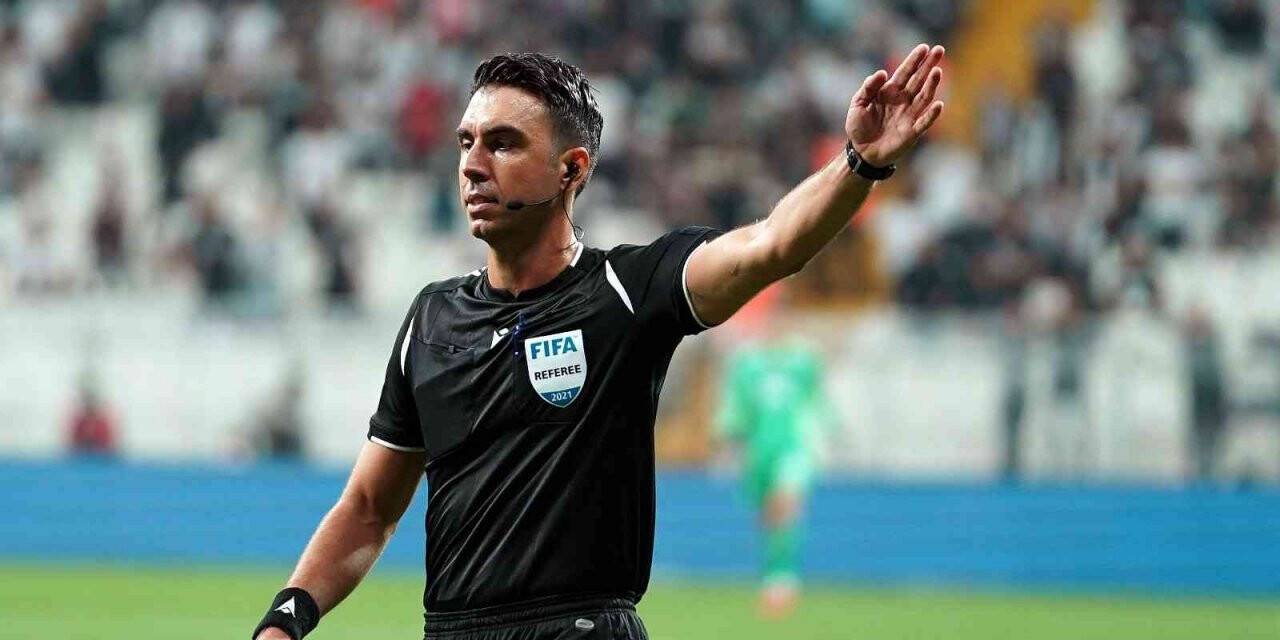 Sivasspor - Galatasaray maçının VAR’ı Arda Kardeşler