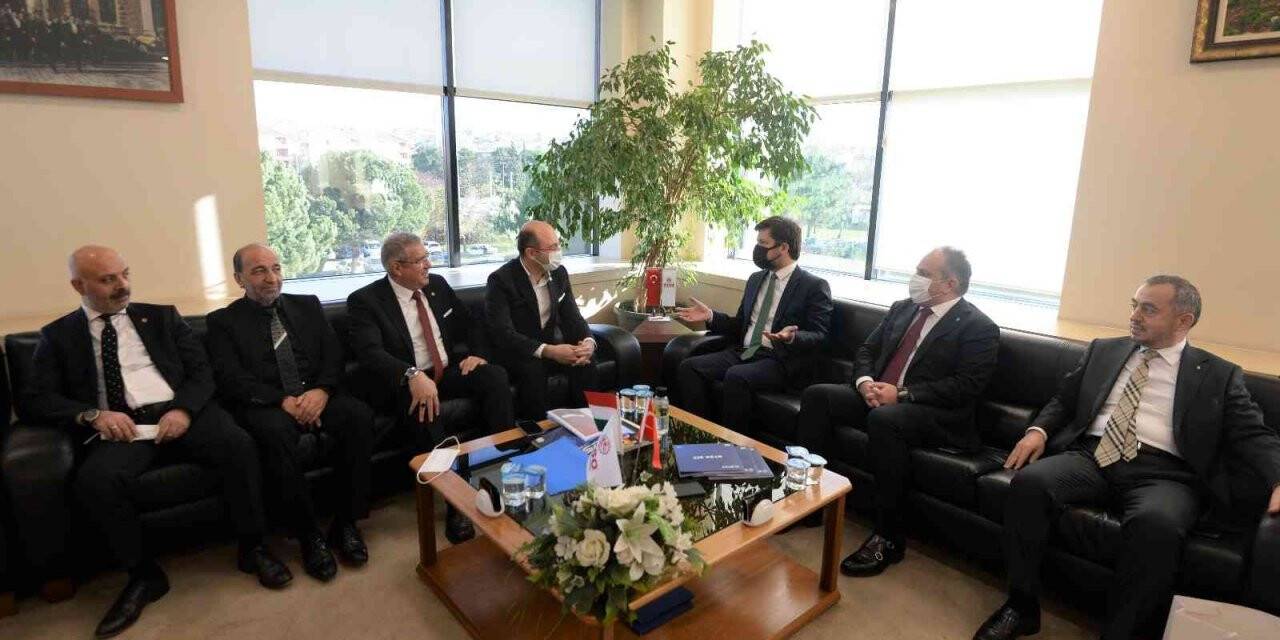 Macaristan’dan Bursalı yatırımcılara üçüncü ülkelerde işbirliği çağrısı