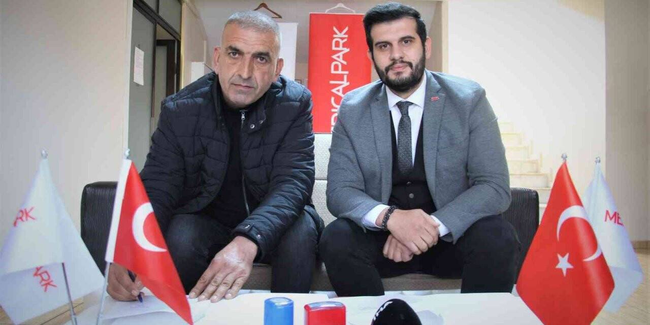 Dersimspor ile Medical Park Hastanesi arasında sponsorluk protokolü