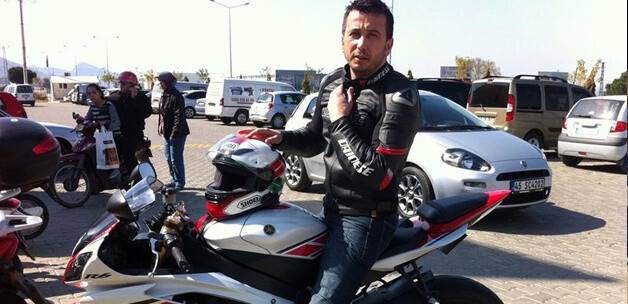 Çalıntı motosikleti verip yenisini kaçırdı