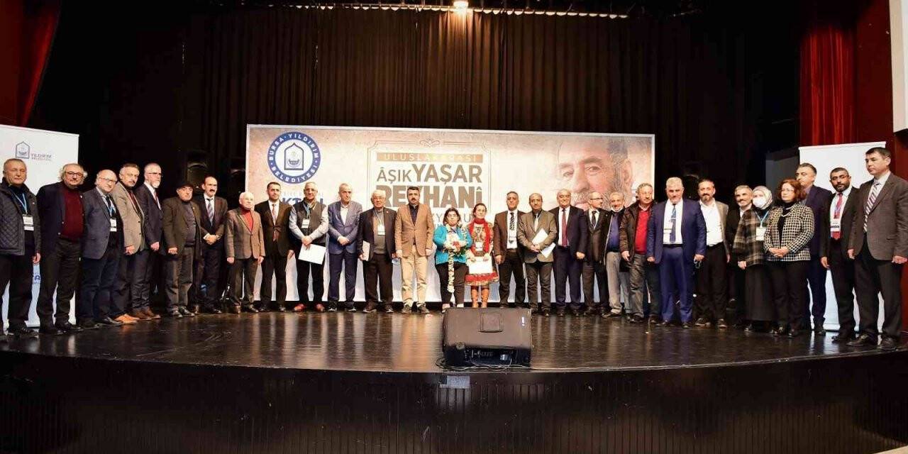 Uluslararası Âşık Yaşar Reyhanî Sempozyumu